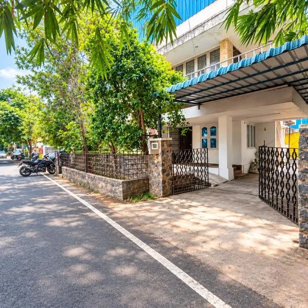 Social Backpacker Hostel, Hotel in Chennai
