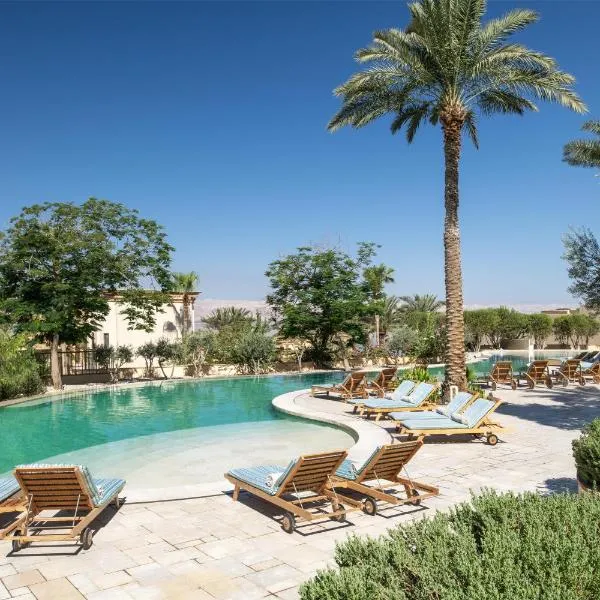 Kempinski Hotel Ishtar Dead Sea, hotel a Sowayma