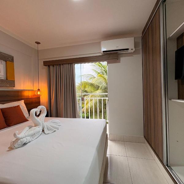 Lacqua Di Roma - Apartamento confortavel e completo com varanda - Foto 2
