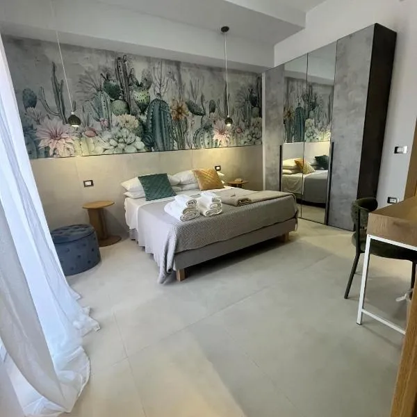 Glamonia rooms, hotell i Campobasso