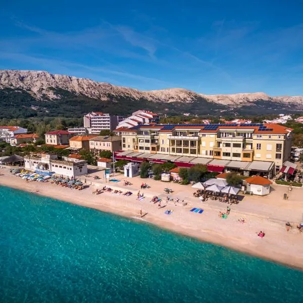 Valamar Atrium Residence, hotel in Baška