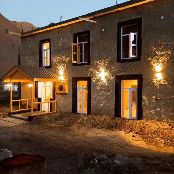 SpitiDiaries Homestay, hotel in Kaza