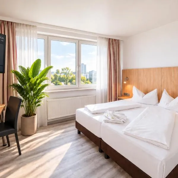 Hotel Astoria Stuttgart City, hotel a Stuttgart