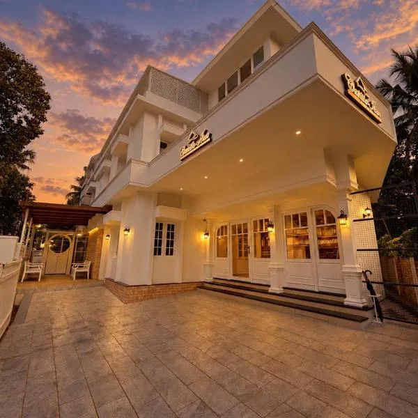 Castilo Inn Hotel Apartments, hotell Cochinis