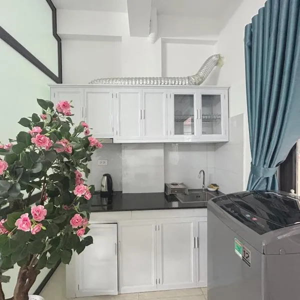 Trăng Đỏ 501NH3, hôtel à Hanoï