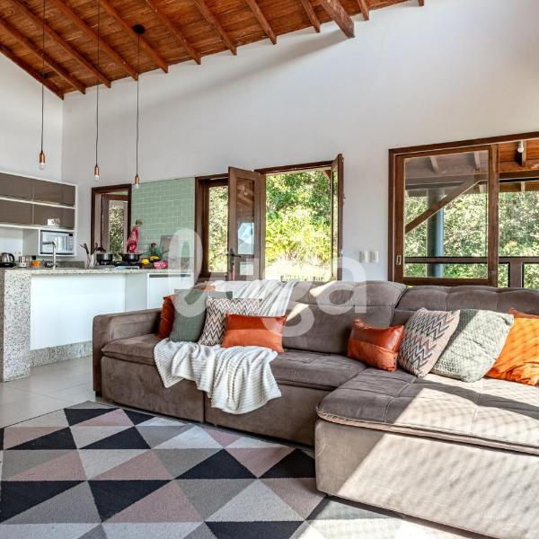 Casa Vista Imperdível Praia Mole + Barra + Lagoa - Foto 4