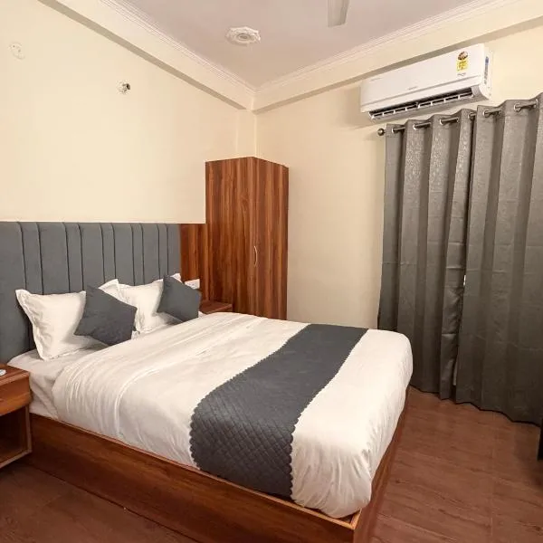 JANKIHOMESTAY IN LAXMAN JHULA, Hotel in Rishikesh