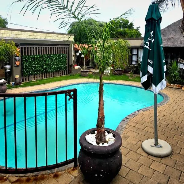 34Dapper Guesthouse, khách sạn ở Bloemfontein