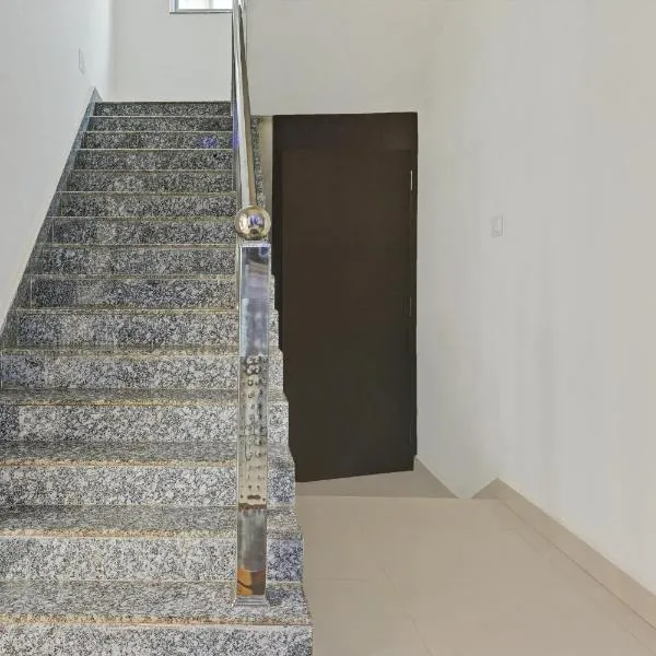 Super Hotel O Aura Hotel Rajdhani Residency、ラーンチーのホテル