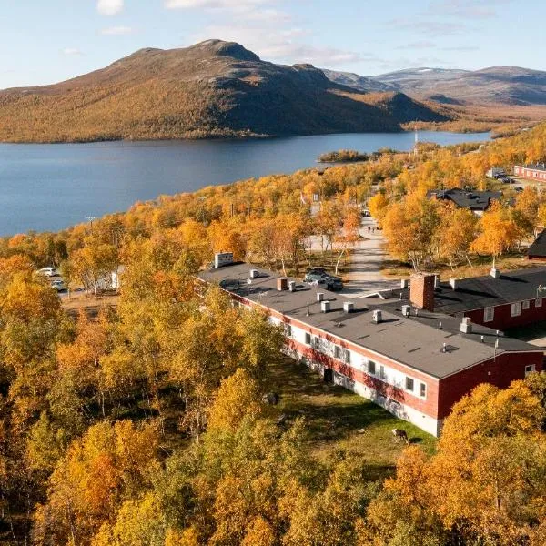 Kilpisjärven Retkeilykeskus Rooms โรงแรมในคิลปิสยาร์วี