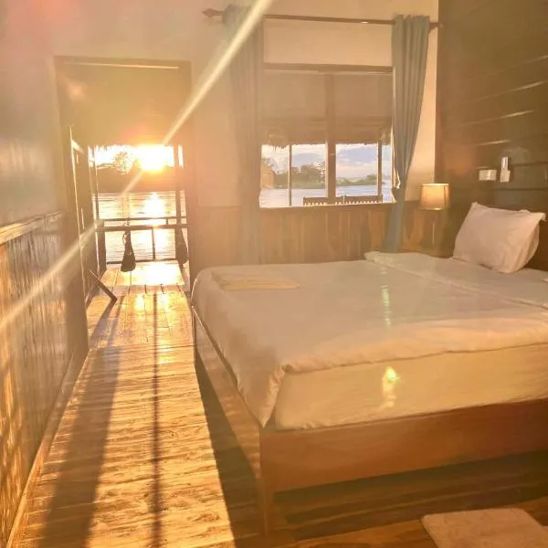 Namknong view، فندق في دون ديت