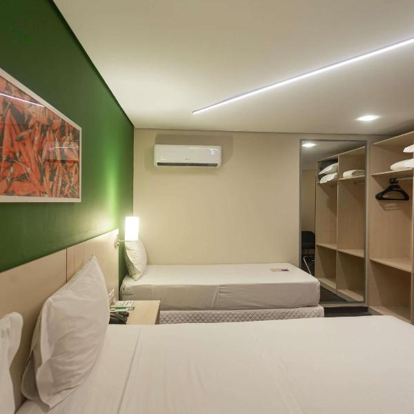 ibis Styles Belem Batista Campos - Foto 2