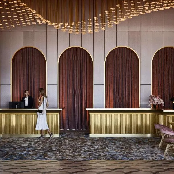 Hotel Chadstone Melbourne MGallery Collection, hotel v mestu Chadstone