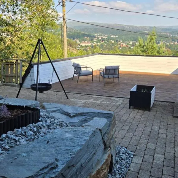 Morgensolen - Free Parking & Mountain Trails, hotel a Bergen
