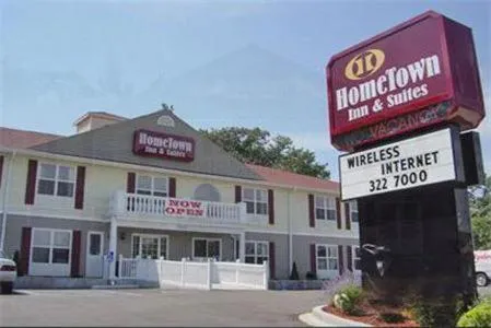 Hometown Inn & Suites, hotel di Saint John