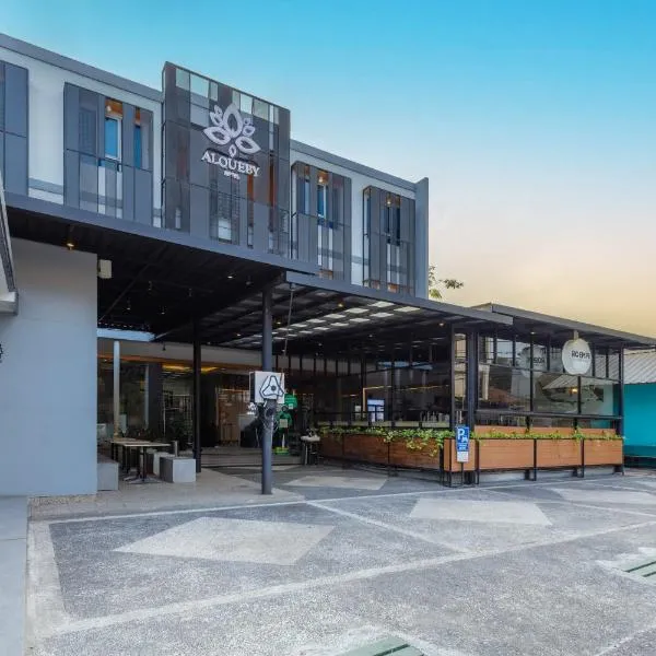 Alqueby Hotel Bandung, hotel u gradu Bandung