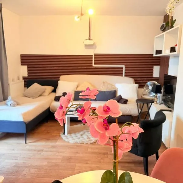Studio lumineux proche de Paris - Fontenay-sous-Bois, hotel di Fontenay-sous-Bois