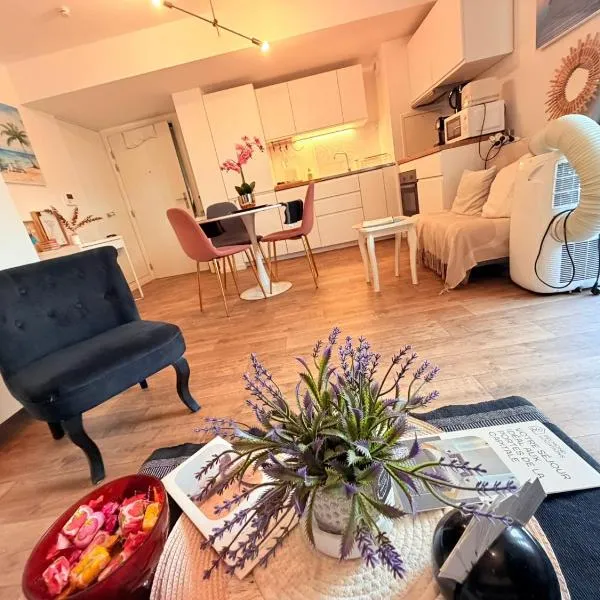 Joli studio proche de Paris - Fontenay-sous-Bois, khách sạn ở Fontenay-sous-Bois