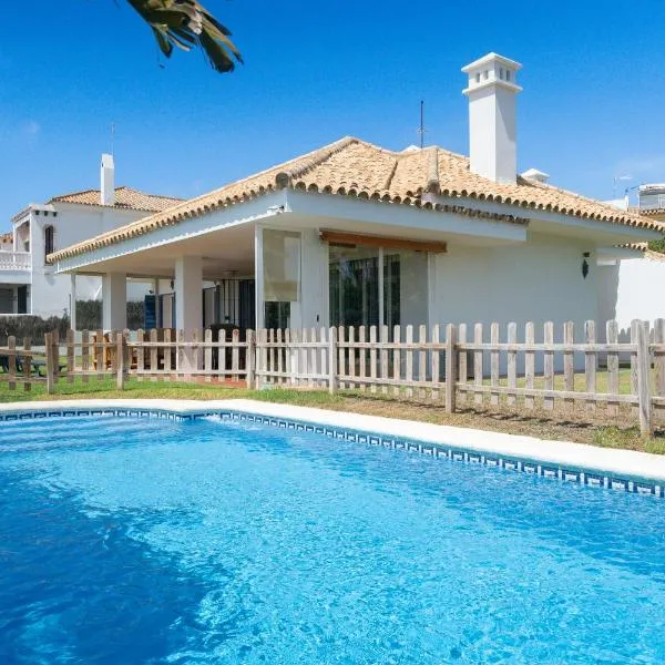 Apartoyou - Chalet Puerto Sherry, ξενοδοχείο σε El Puerto de Santa María