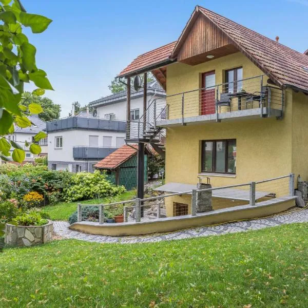 Ferienwohnung Gaßmann، فندق في Wingerode