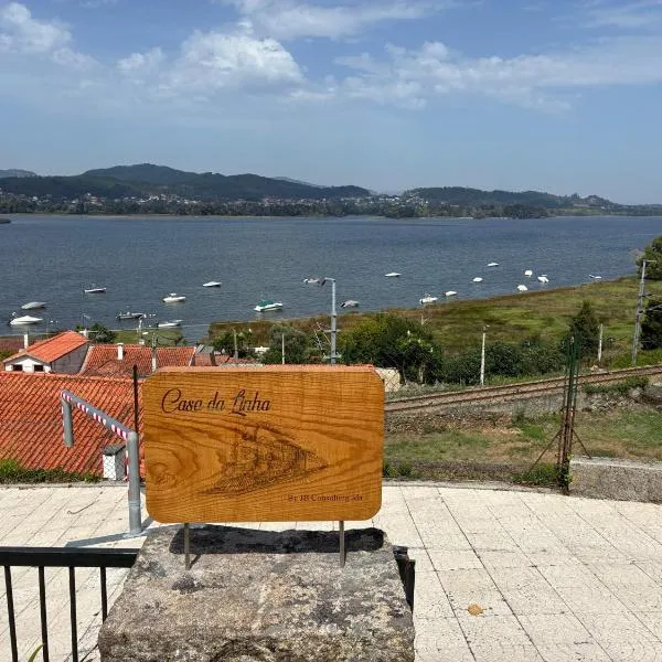 CASA da LINHA, hotel v mestu Caminha