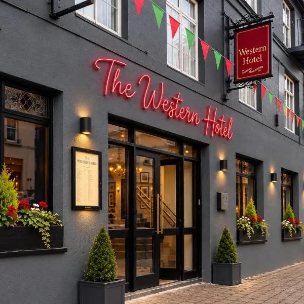 The Western Hotel, hotel u gradu Claremorris
