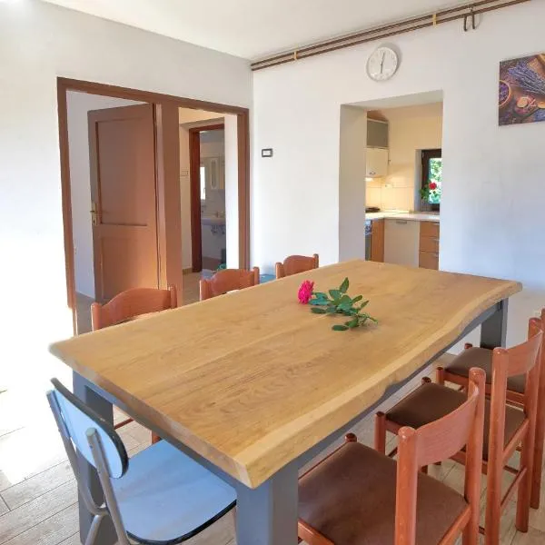 Počitniška hiša Miklavčič, hotel en Divača