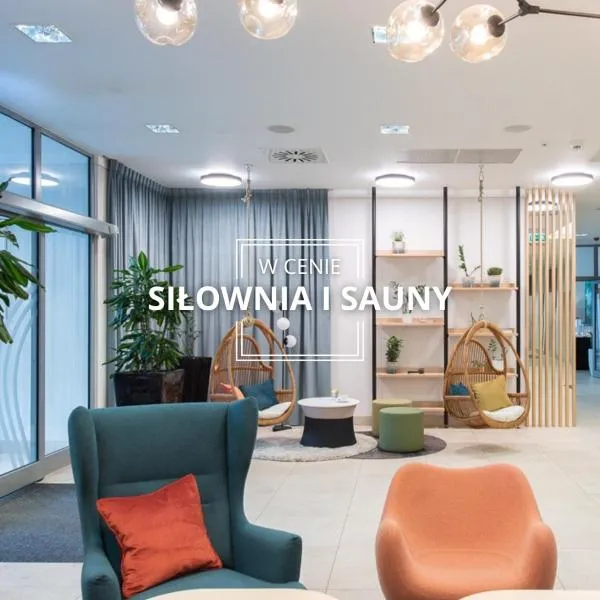 Hotel Arkon Park Gdańsk- Destigo Hotels, hotel di Gdańsk