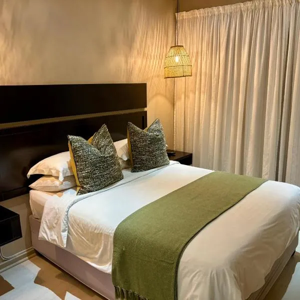 The Suburban Guest House, hotel a Bloemfontein