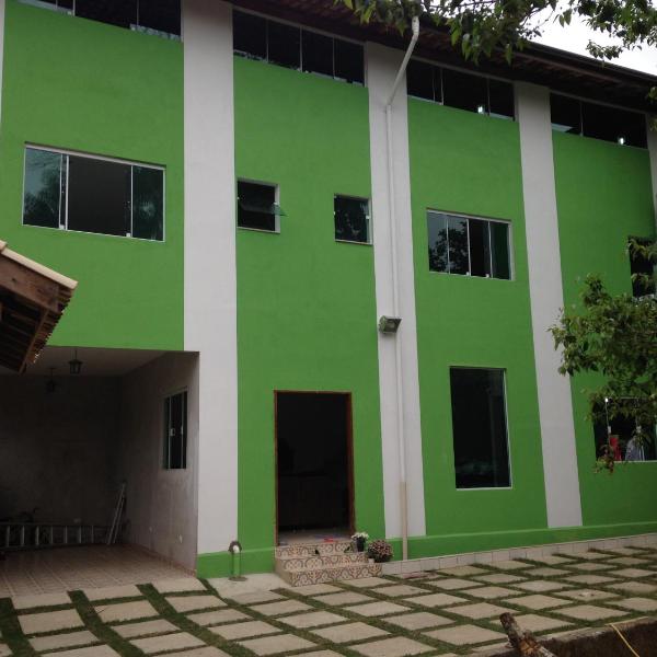 Recanto do sossego - Estrada real - Casa Grande