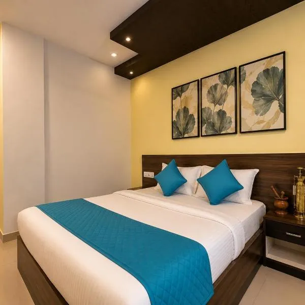 Punarjeevani Ayurvedic Heritage, hotel i Vythiri