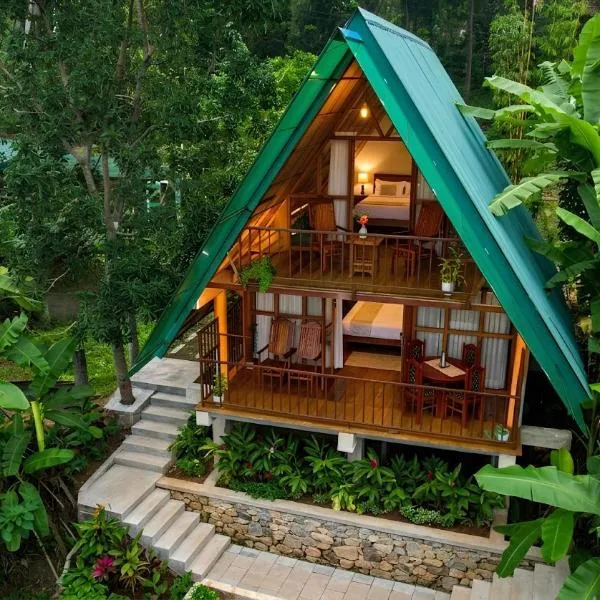 The Sunrise Eyrie Ella, Hotel in Ella