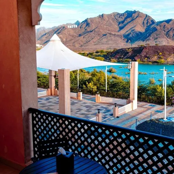 Hatta Guest House, hotel i Hatta