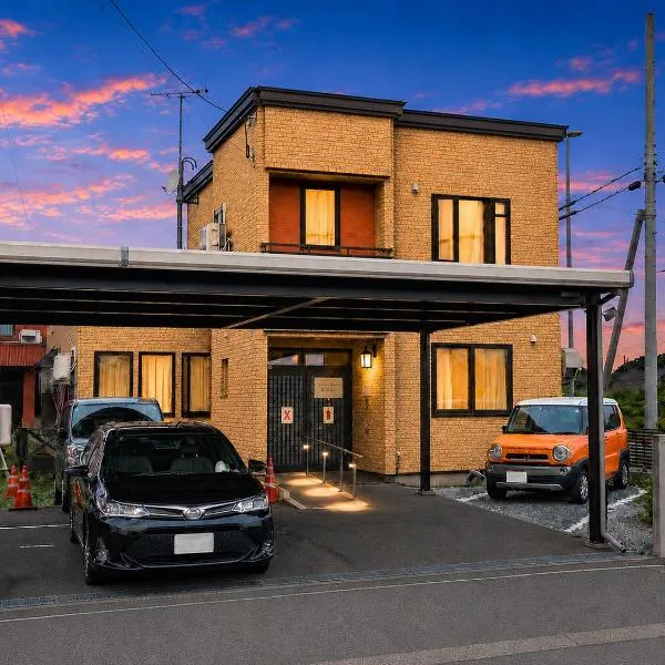 House Villa Kagura, Hotel in Asahikawa