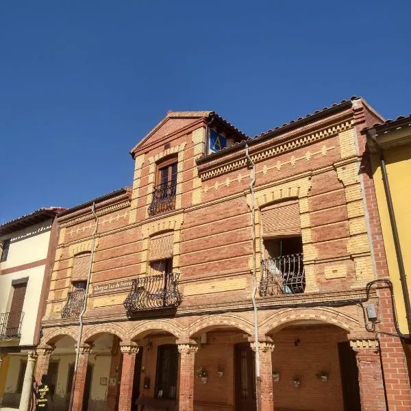 Albergue Luz de Frómista: Frómista'da bir otel
