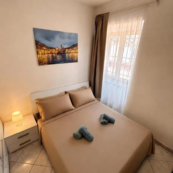 The Turin Suite - Porta Nuova, hotel di Turin