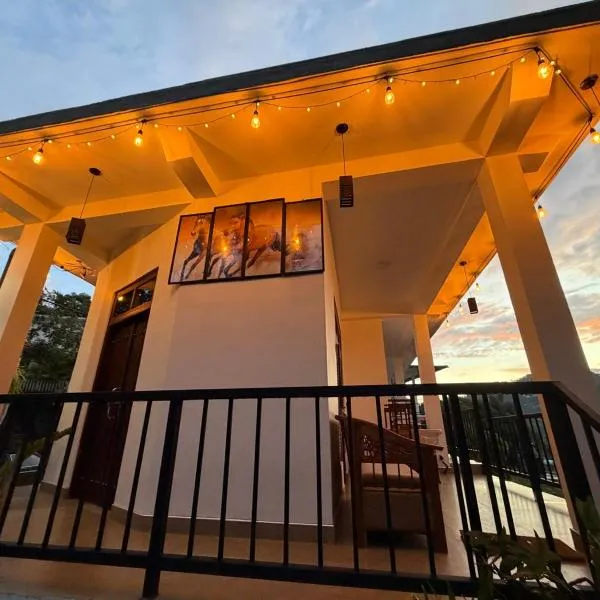 Ella Dilshan Cottage, hôtel à Ella