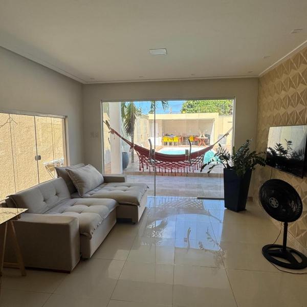 Luz e Vida Villa