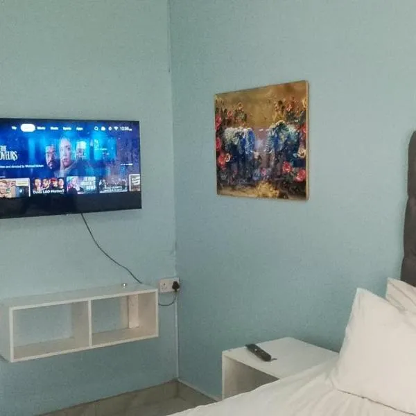 Mount Zion BnB, hotel i Bulawayo