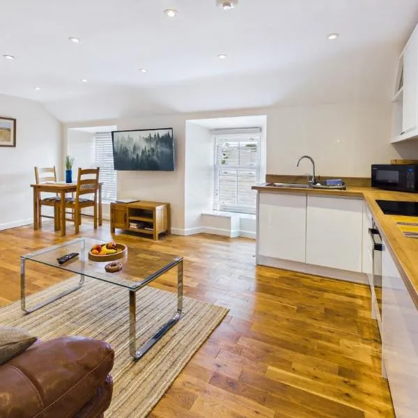 Tredenwith House, hotel em St Just