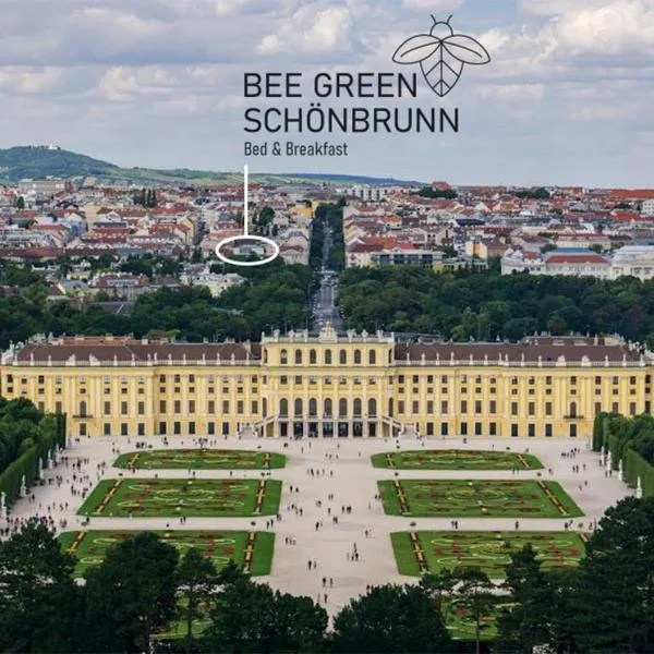 Hotel BEE GREEN Schönbrunn โรงแรมในเวียนนา
