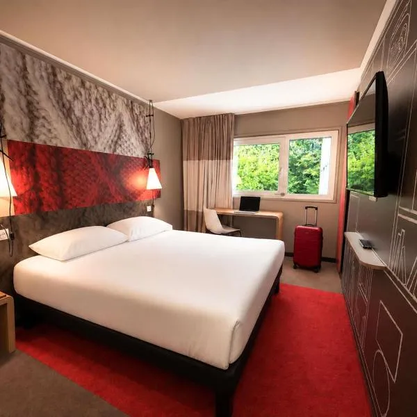 ibis Caen Porte d’Angleterre, Hotel in Caen