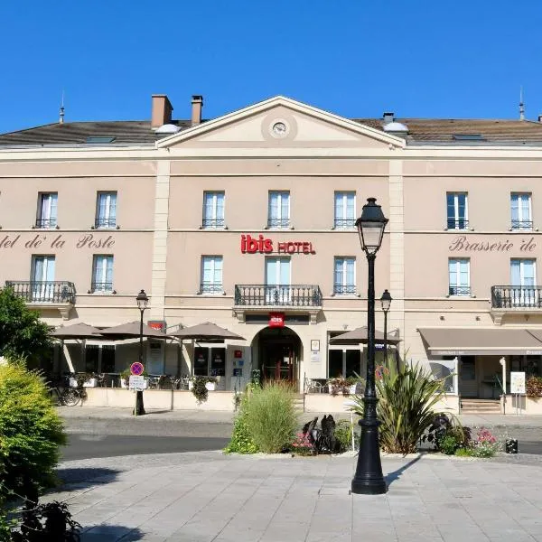 ibis Montargis, hotel i Montargis