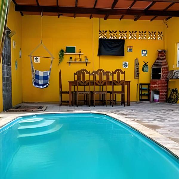 Porto de Galinhas Maracaipe 100m Mar Loctemp