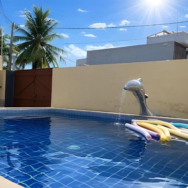Porto de Galinhas Cupe 280m Mar Loctemp - Foto 3