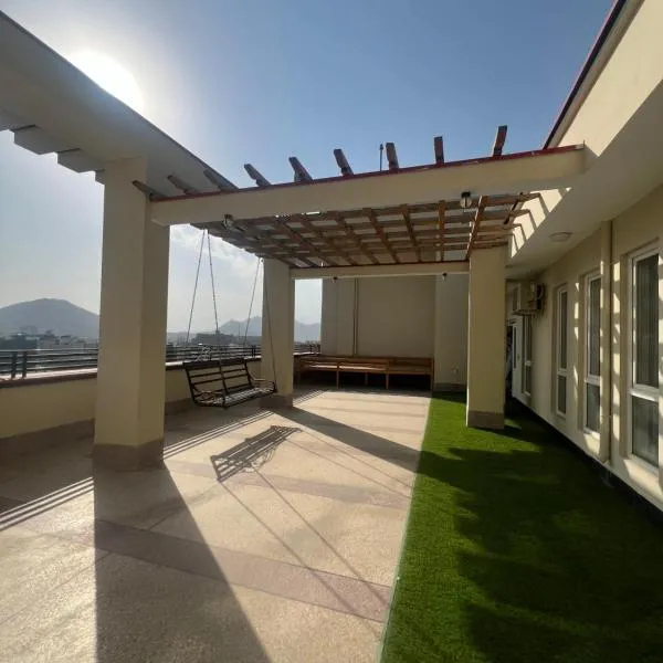 Crown Plaza 1 , Vip 1 Apartment, hotel a Kabul