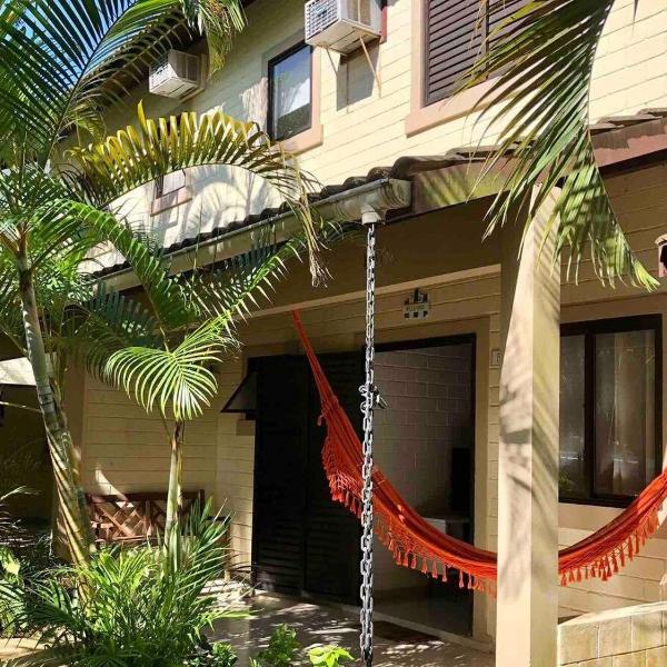 Paúba · Paúba Beach House -Em lindo condomínio c/ piscina