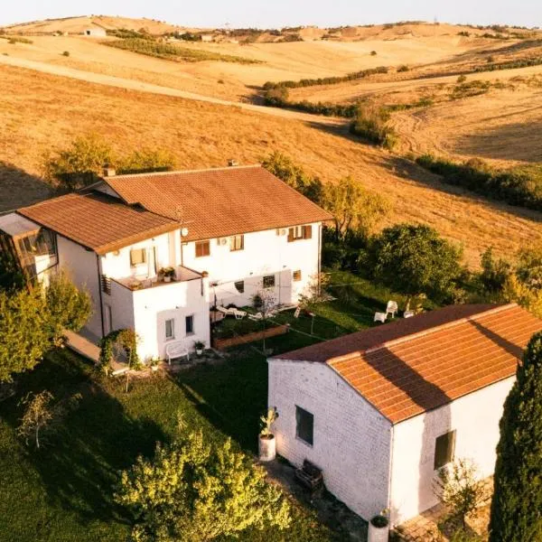 IL GLICINE CAMPAGNOLO, hotel a Atessa
