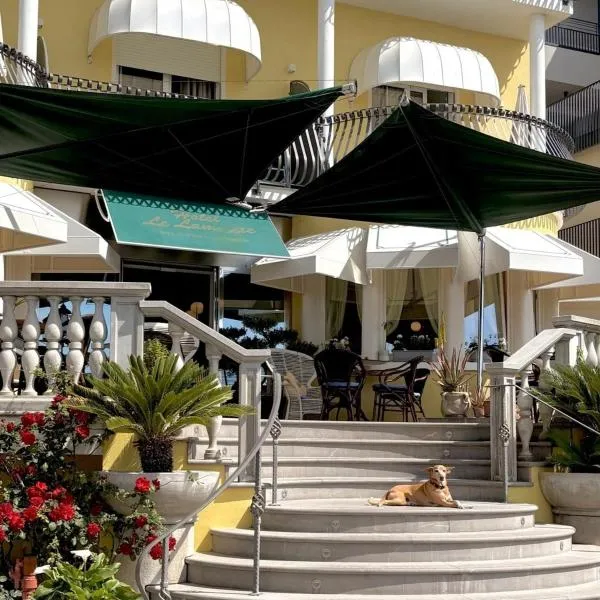 카오를레에 위치한 호텔 Hotel Le Lampare