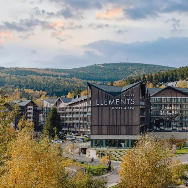 Elements Hotel&Spa, hotel a Świeradów-Zdrój
